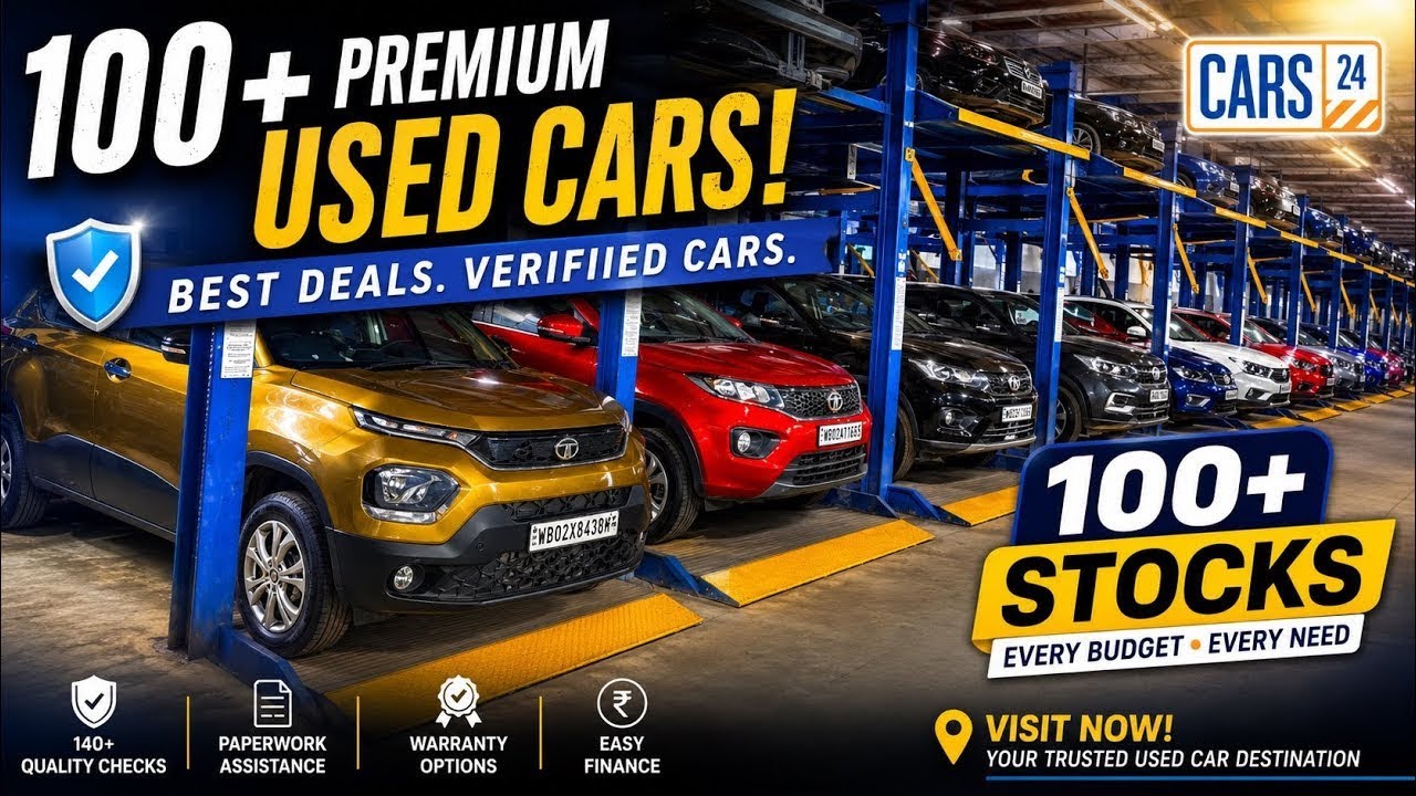 800km Only😧2026 Altroz! Punch CNG, Fronx, slavia,used car in Kolkata, Cars 24 Best stock in new town