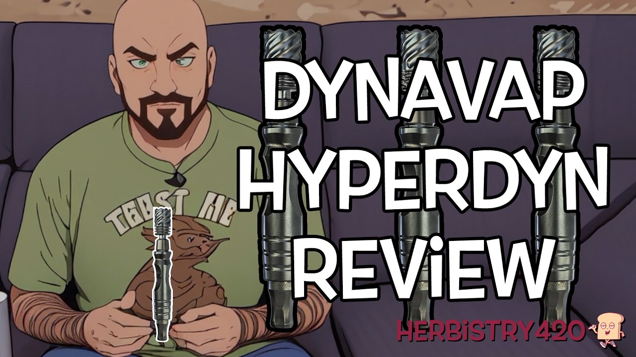 Does The Dynavap HyperDyn Live Up To The Hype? DynaVap HyperDyn 2024 Review