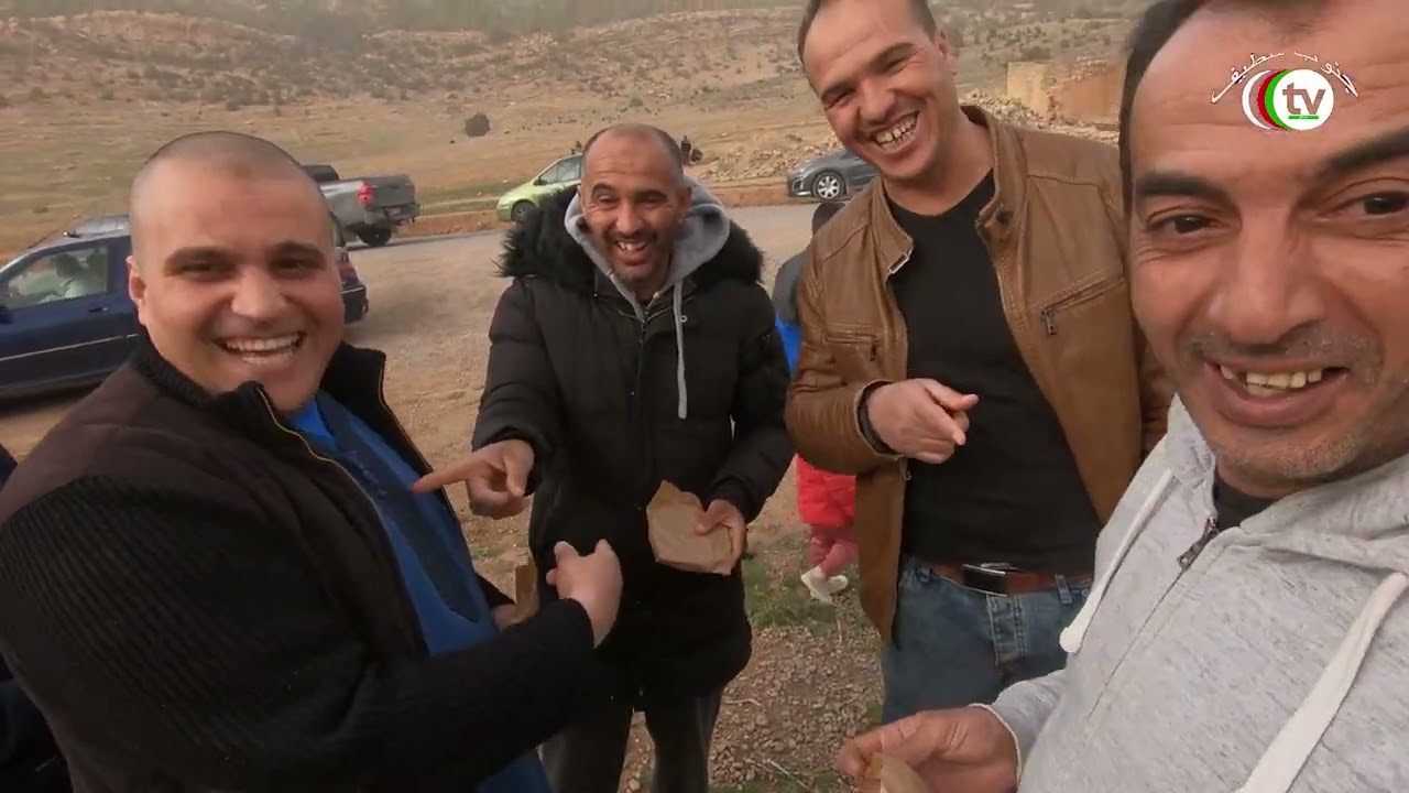 أمسية رمضانية بمنطقة #شارن بلدية #الرصفة