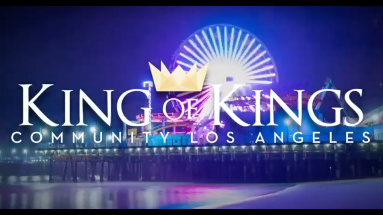 King of Kings Community Los Angeles- LIVE Weekly Service- 11/16/25 Pastor Chad Holland