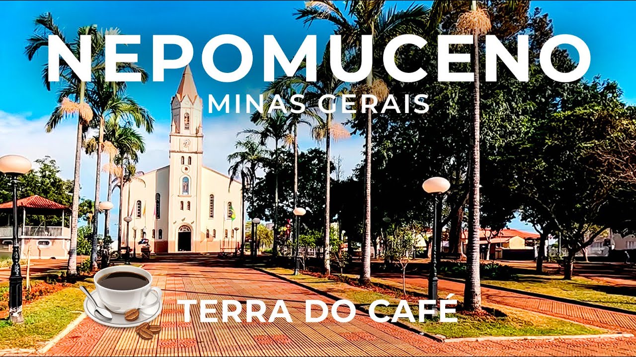 NEPOMUCENO - MINAS GERAIS | CAMPO DAS VERTENTES