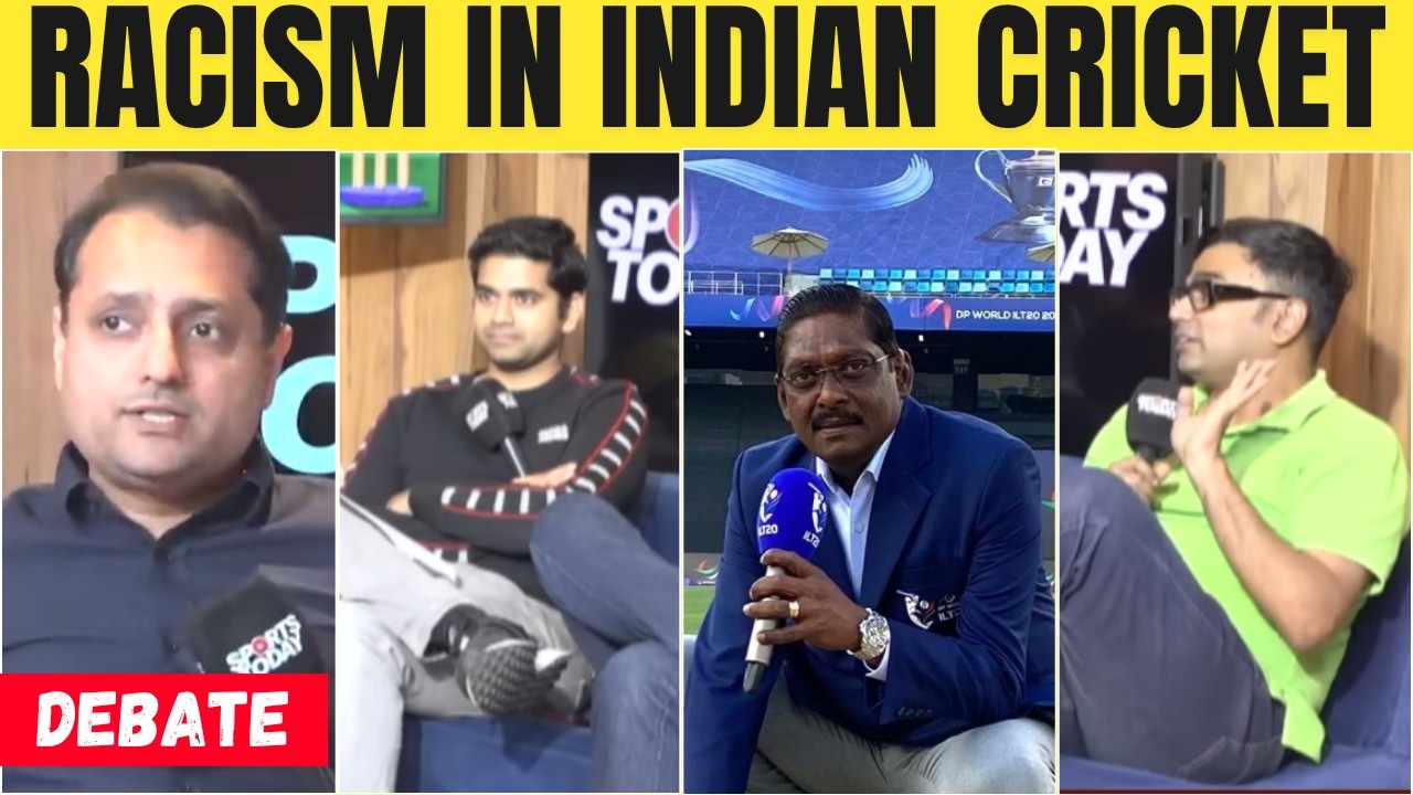 DEBATE: Laxman Sivaramakrishnan makes bold allegations of rampant racism in Indian cricket