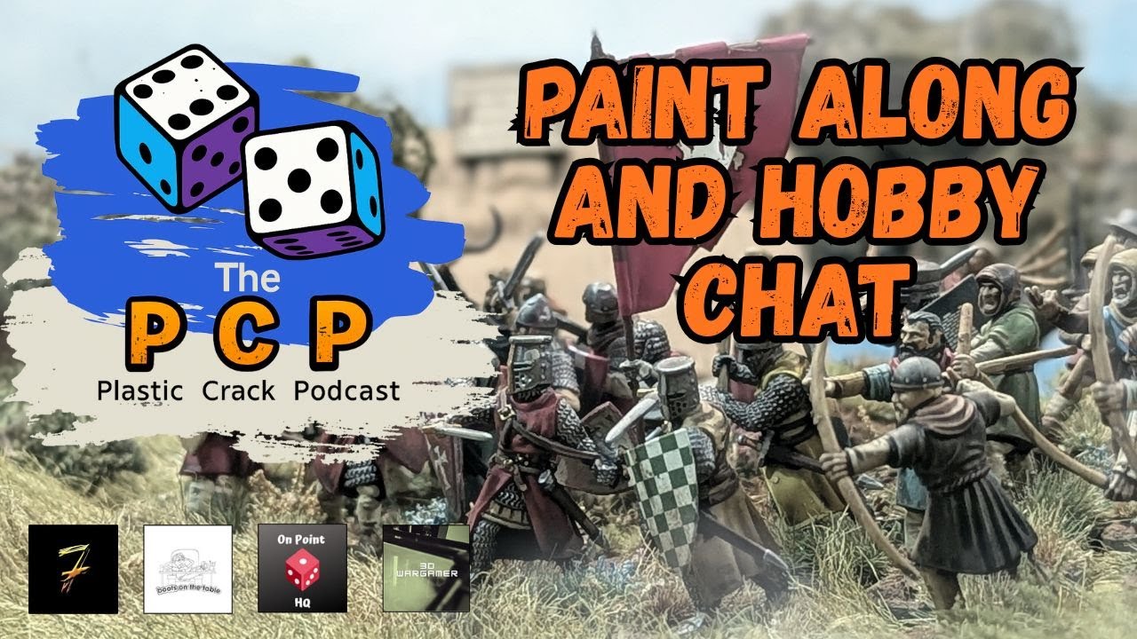 The Plastic Crack Podcast - Season 7 Episode 3: Hobby Chat