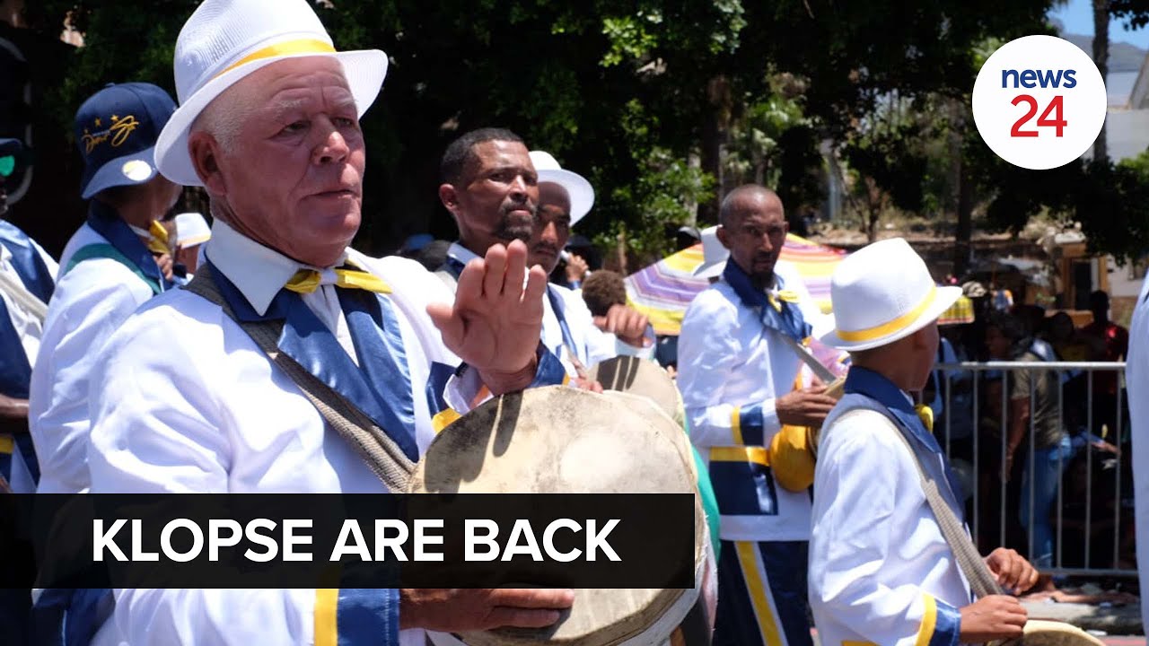WATCH | Cape Town's Tweede Nuwe Jaar celebrations back after two-year break