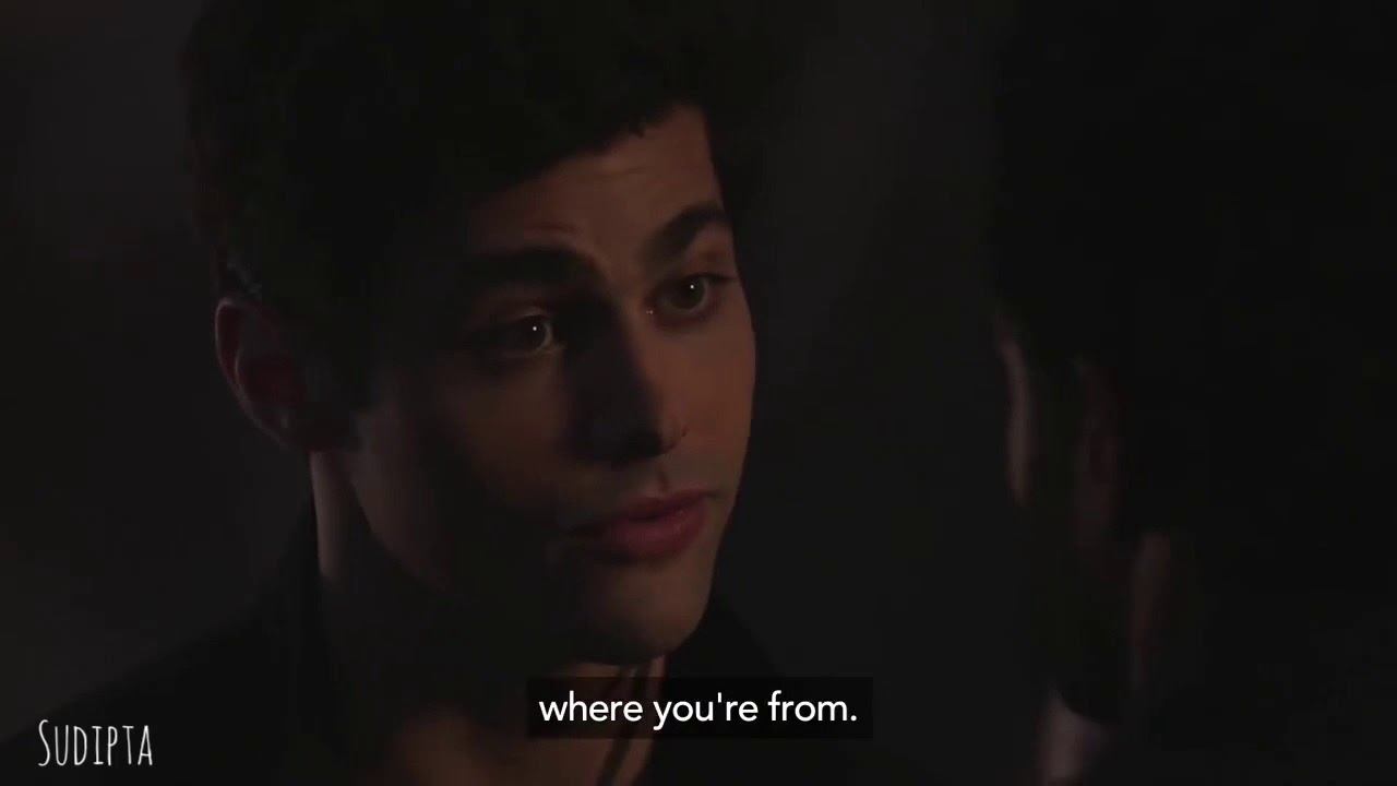 Matthew Daddario laughing compilation
