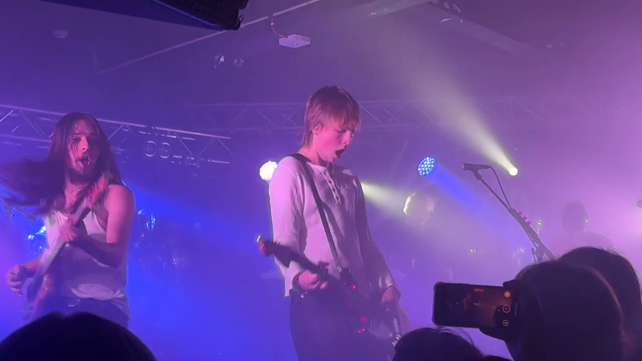 Nektar - Ge mig allt du har (Live @ Plan B)