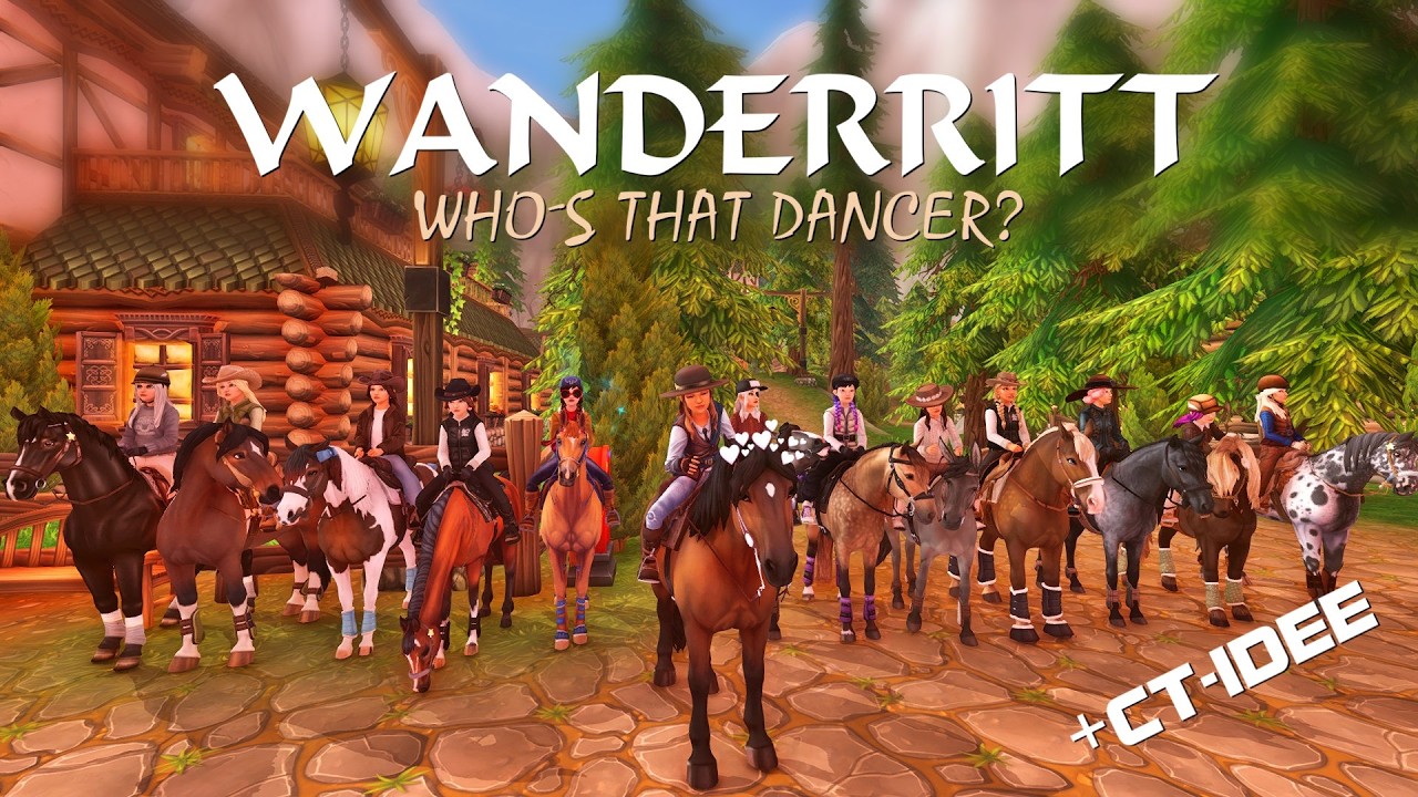 WANDERRITT & CT-Idee! [Planet Dancers]