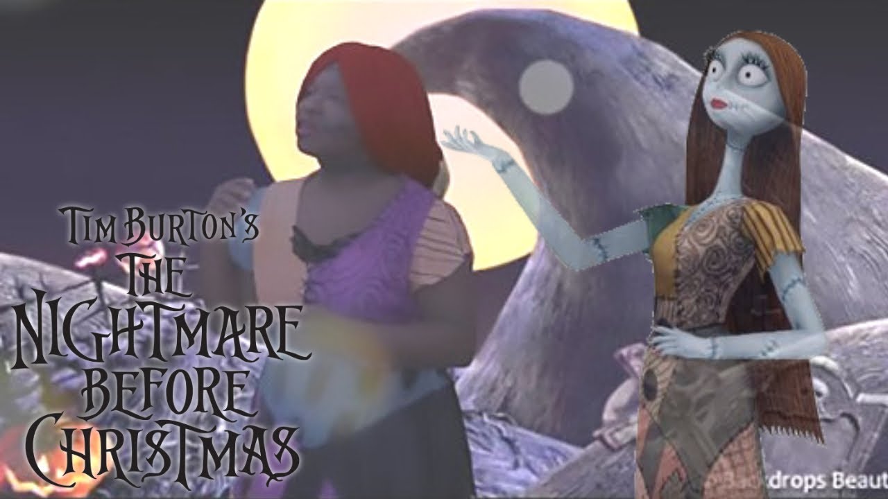 Sally's Song - The Nightmare Before Christmas | Sierra Nelson Cover #62