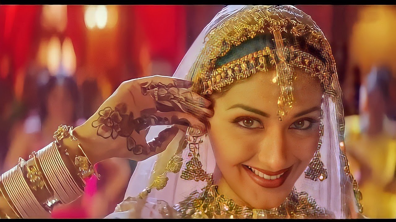 Saajan Ke Ghar Jaana | Lajja | Mahima Chaudhary, Madhuri Dixit | 90's Hits Songs | 4K Video