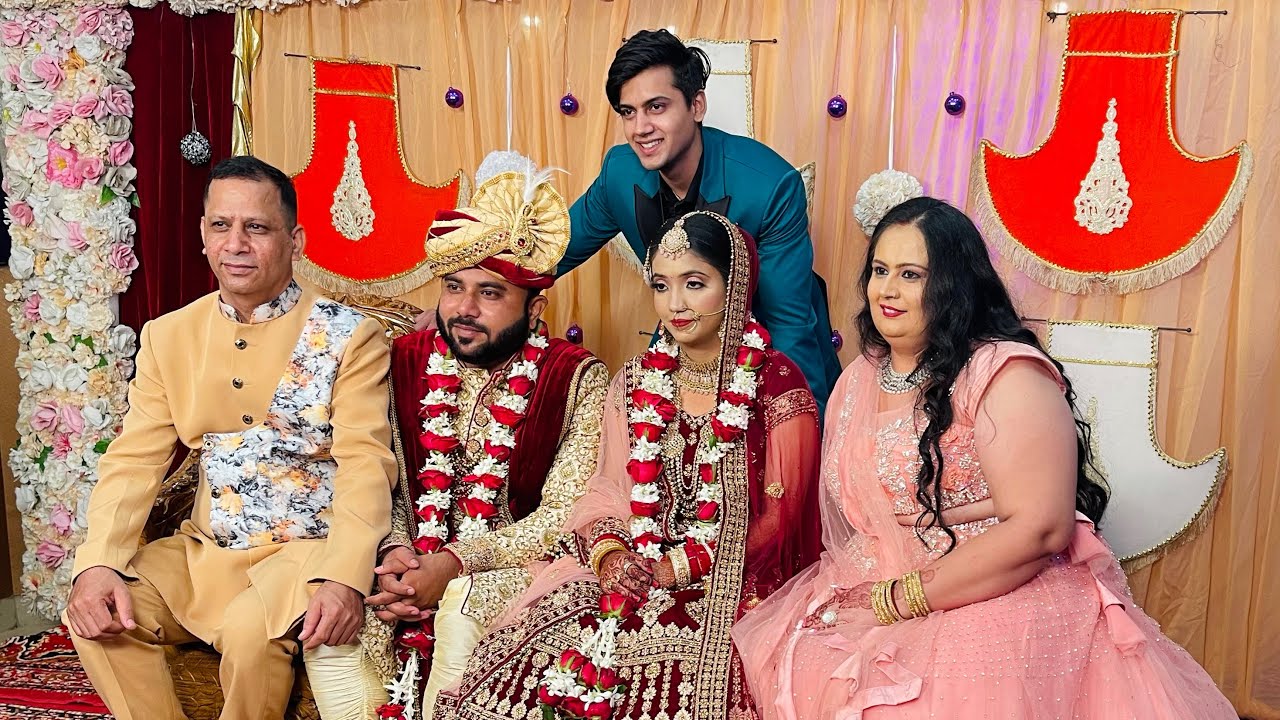 Bhaiya Ki Shadi 😍 | Mohak Narang