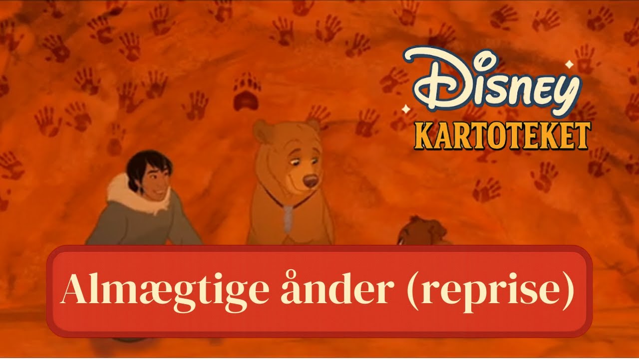 Bj&oslash;rne Br&oslash;dre - Alm&aelig;gtige &aring;nder (reprise)