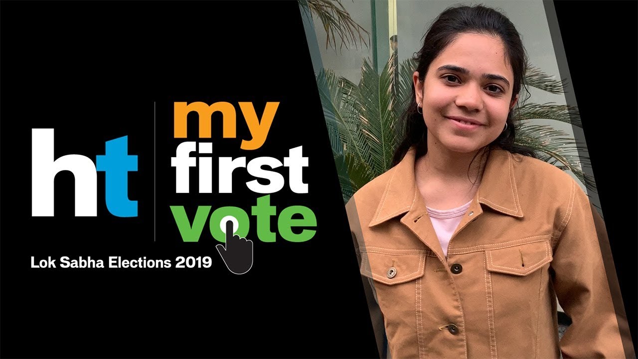 &lsquo;Freedom of expression most important,&rsquo; says first time voter Srishti Mehta