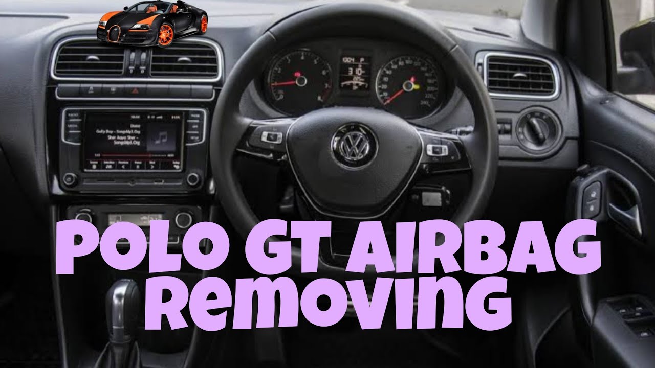 Polo GT steering wheel come out and airbag open