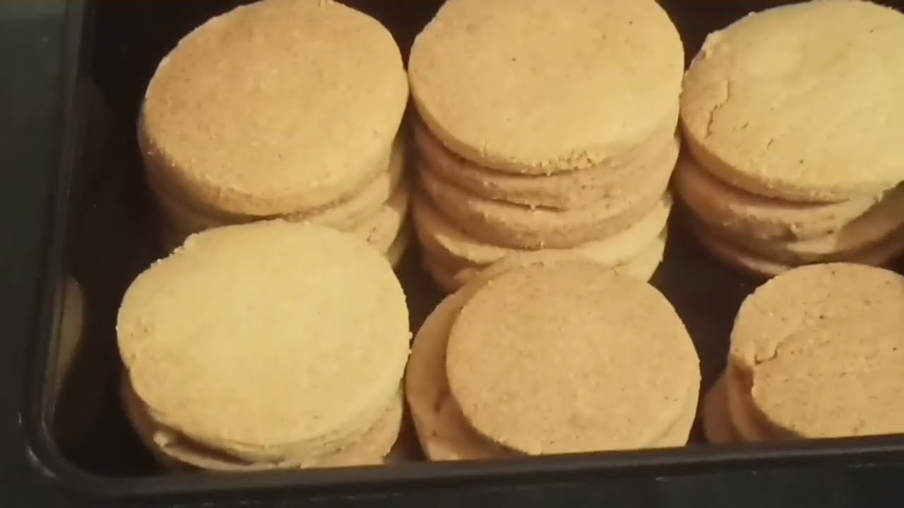 🥰✨😋No maida no egg #teakaddai butter buiscuit  at perfect measurement#baking #trending #video viral💯