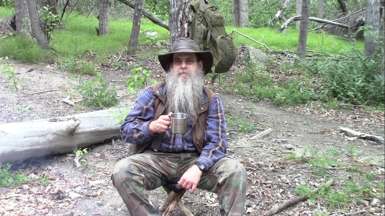 Великолепный кофе Cowboy Camp в стиле Bushcraft