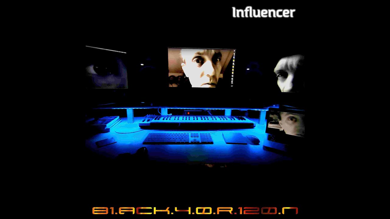 Black Horizon - Influencer (Official video)