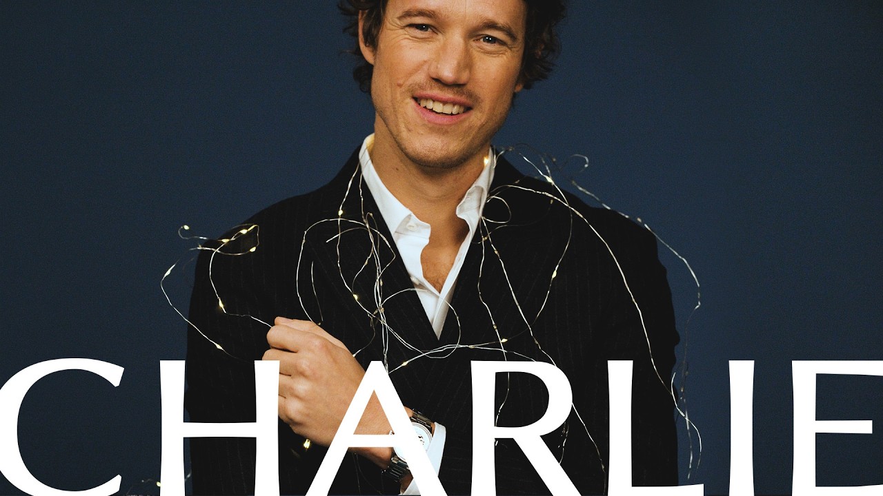 Time to Celebrate - Charlie Paris