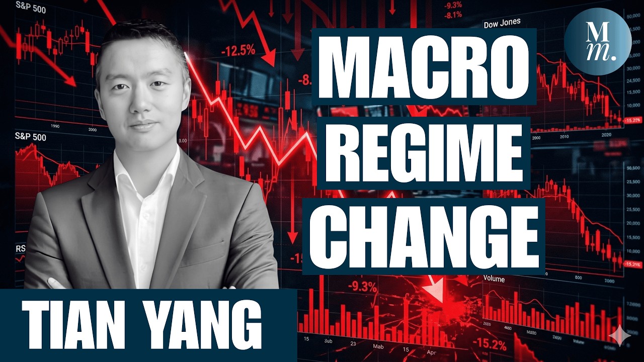 How Iran Could Force a Macro Regime Change | Tian Yang