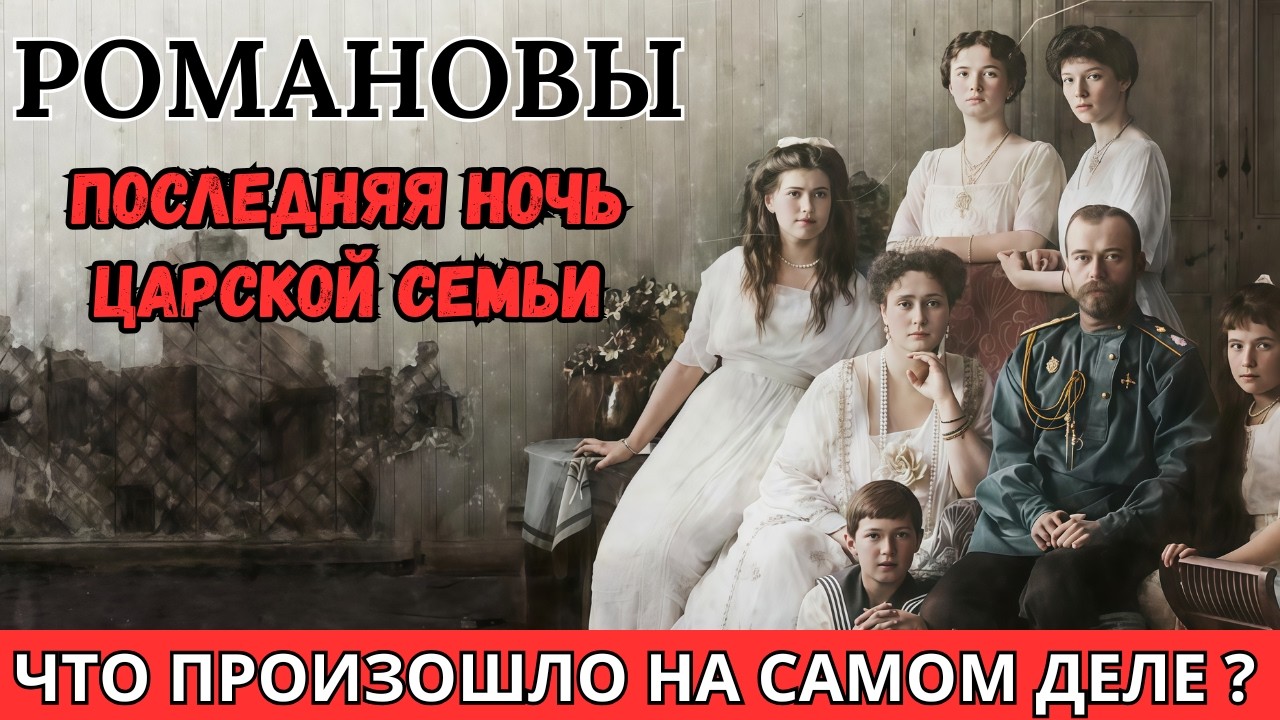 Ипатьевский дом: трагический финал царской династии