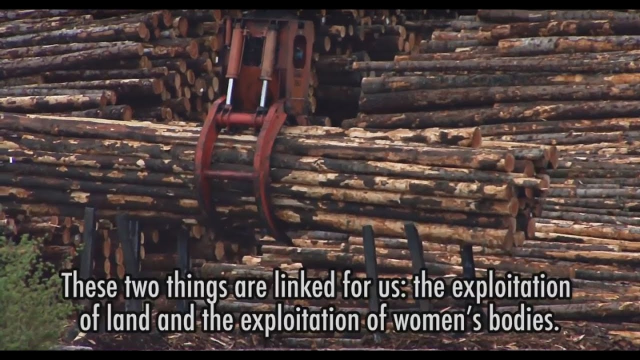 2015 Gendered Impacts series (5): Violence Against The Land (3:02)