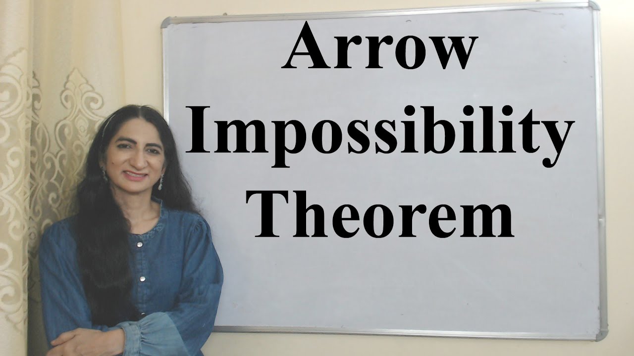 Arrow Impossibility Theorem