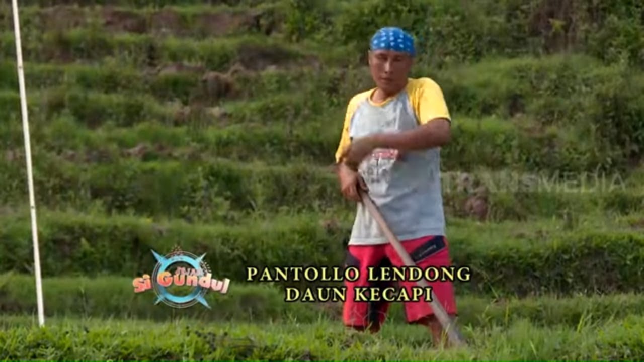 PANTOLO LENDONG DAUN KECAPI | JEJAK SI GUNDUL (04/06/21)