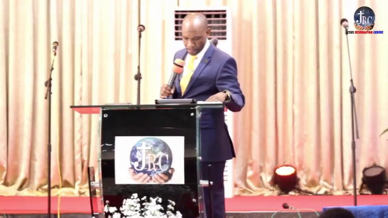 NGUVU DHIDI YA HOFU || PASTOR GEORGE MUKABWA - JRC || 07/02/2023