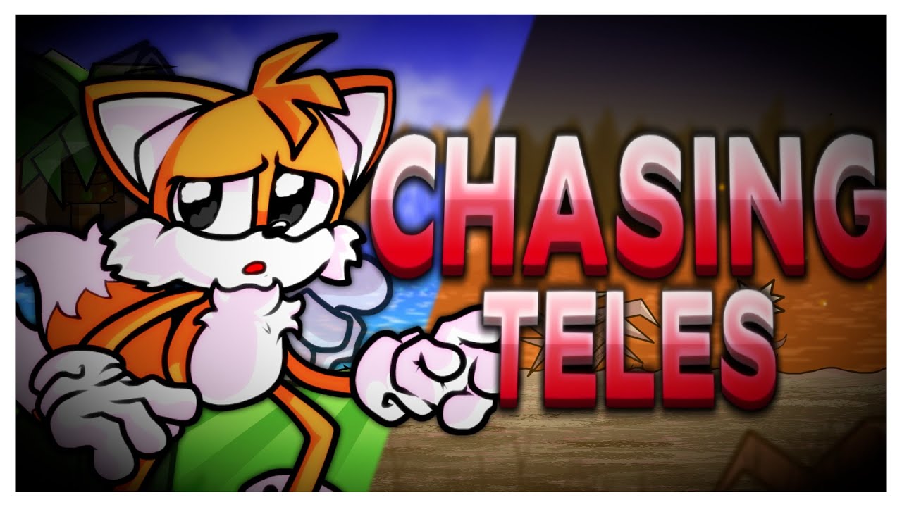Chasing (v2) - FNF: VS Tails.EXE OST