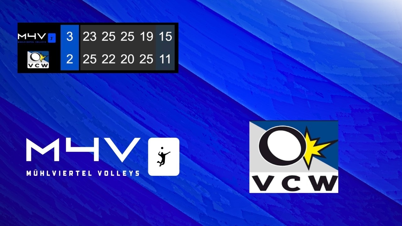 AVL 2  MEN M4V vs. WOLFURT