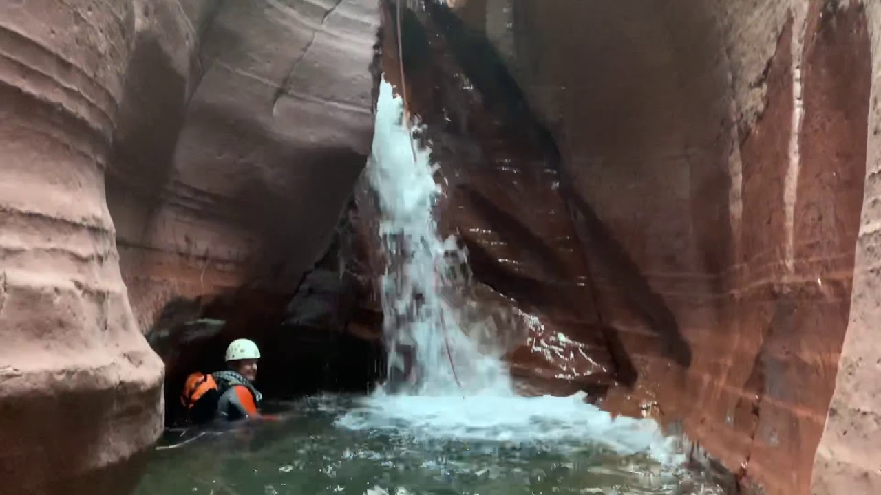 Canyoning Alpes Maritimes
