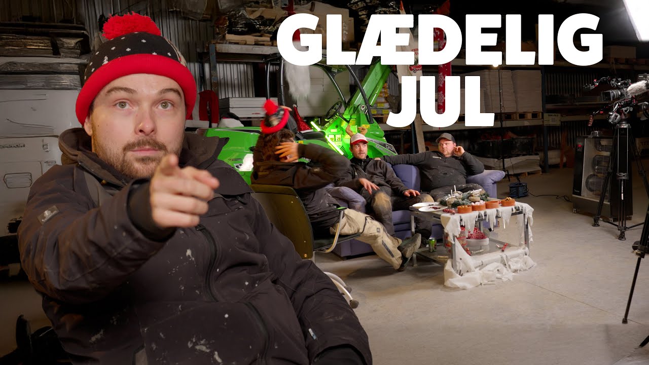 ÅRET DER ER GÅET! - Fjerde Advent