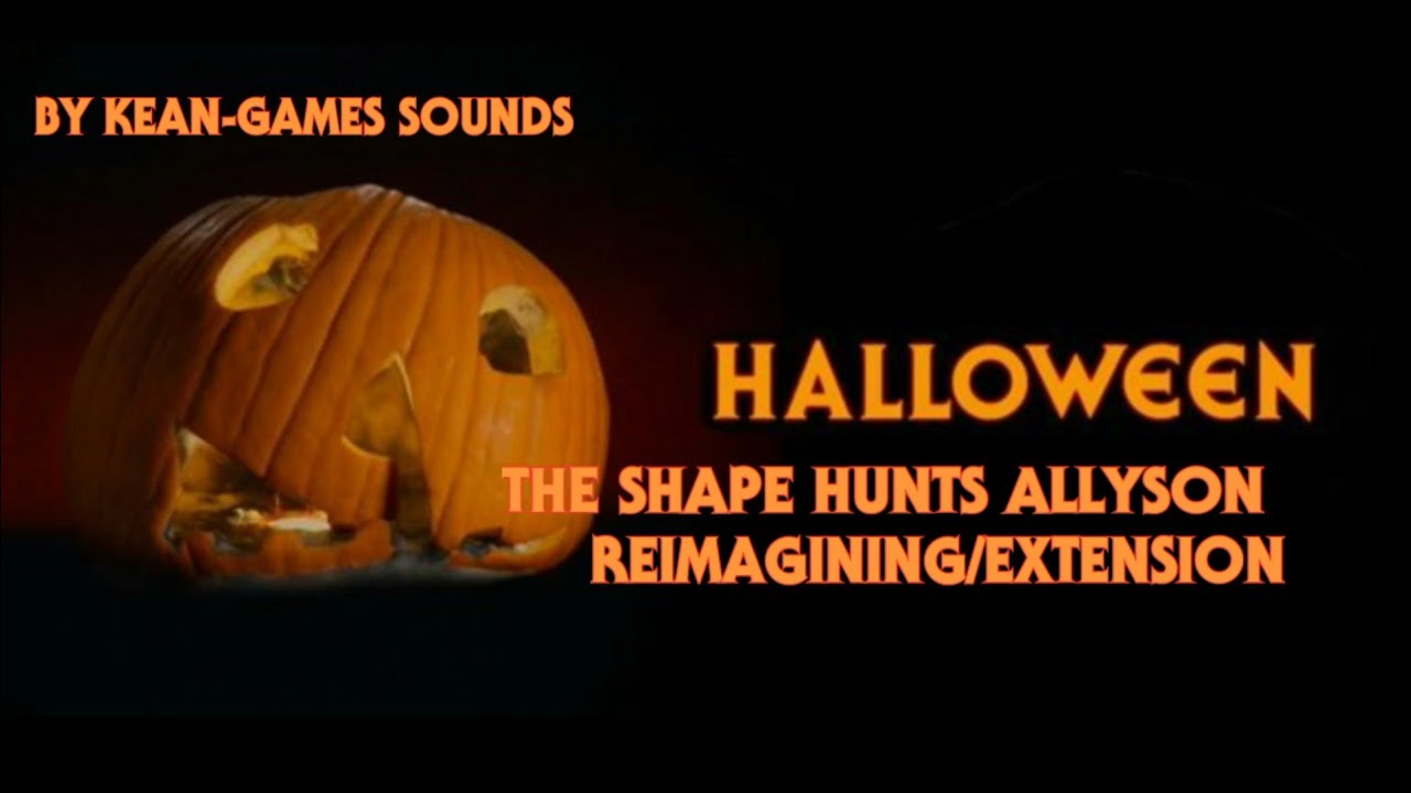 The Shape Hunts Allyson Reimagining/Extension | Kean-Games Recreations