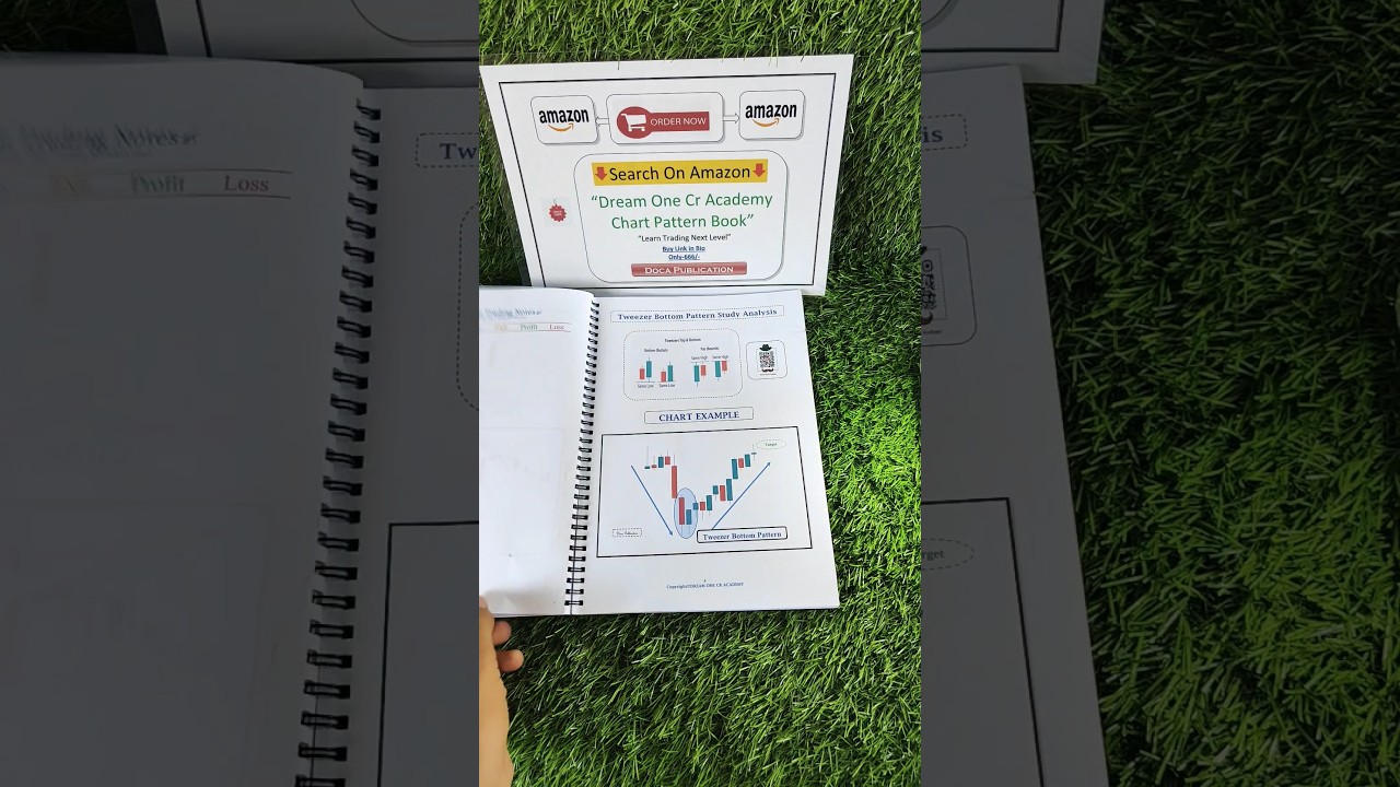 खुद पे खर्च करो ✅ Buy Best Trading Book available on Amazon ✅