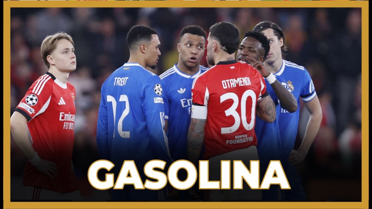 🚨INSULTOS A VINICIUS: EL REAL MADRID SE VUELVE MÁS PELIGROSO.