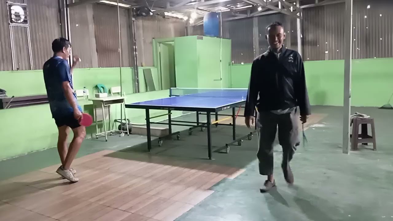 Ali vs midun (revans)
