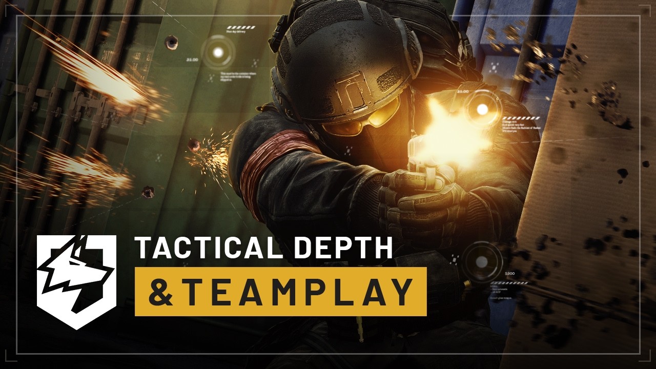 WARDOGS | Tactical Depth & Teamplay