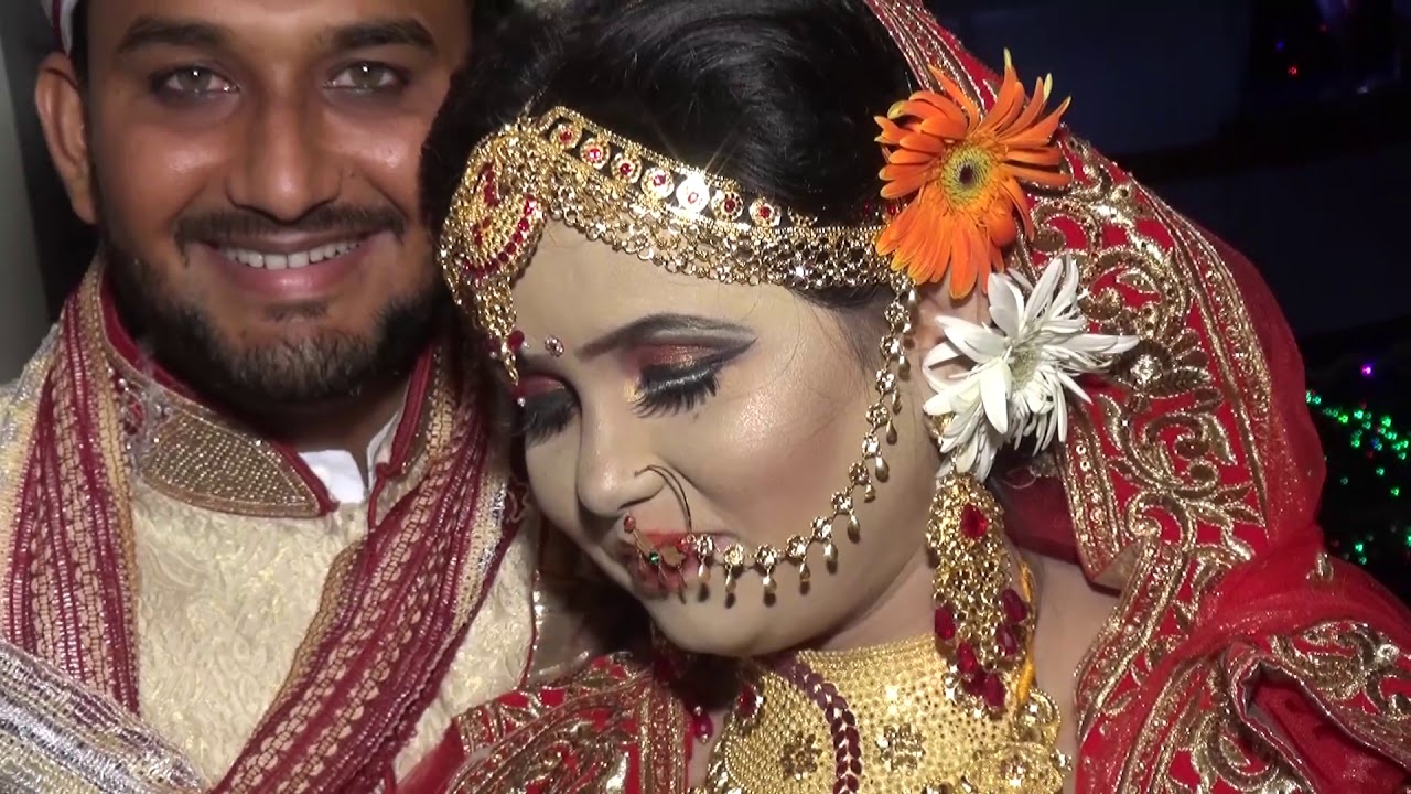 Arju & Mina Ka Shadi --Part 01