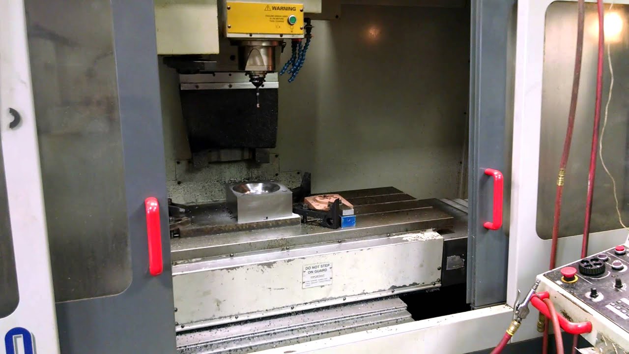 Bridgeport VMC 1000/30