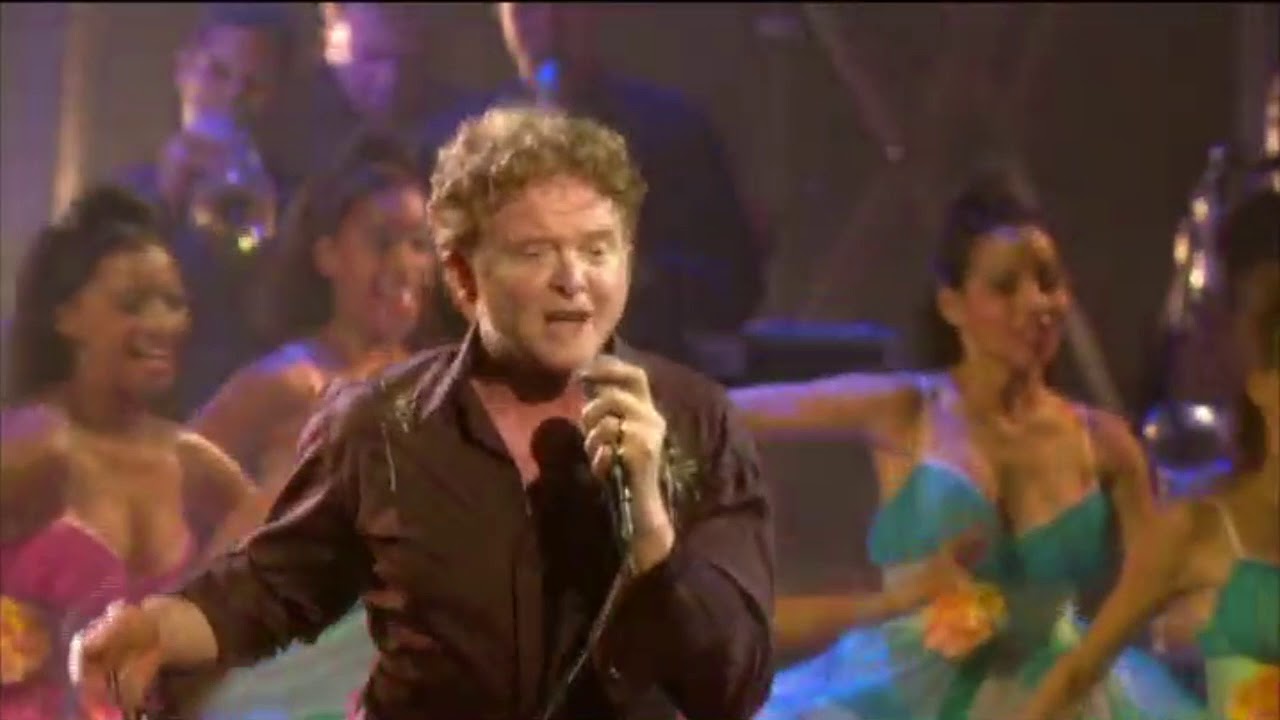 Simply Red  - Perfect Love (Live In Cuba, 2005)