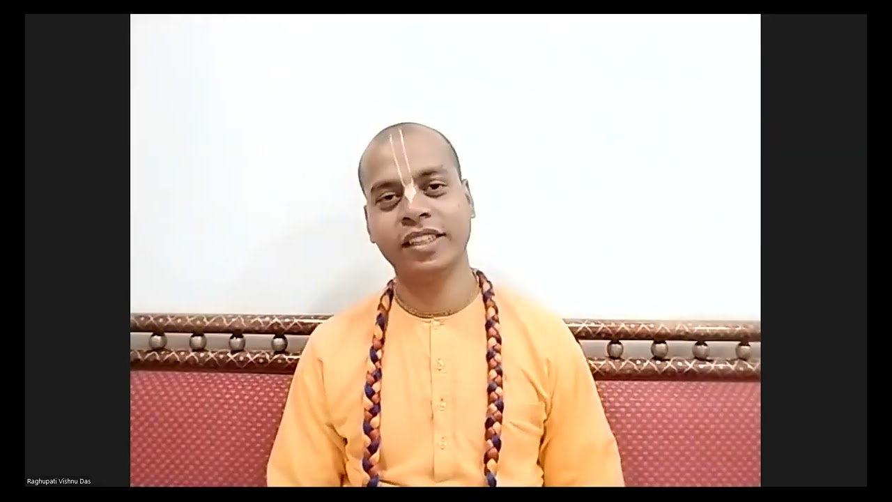 SB 1.6.33 | HG Raghupati Vishnu Prabhu | ISKCON JUHU 