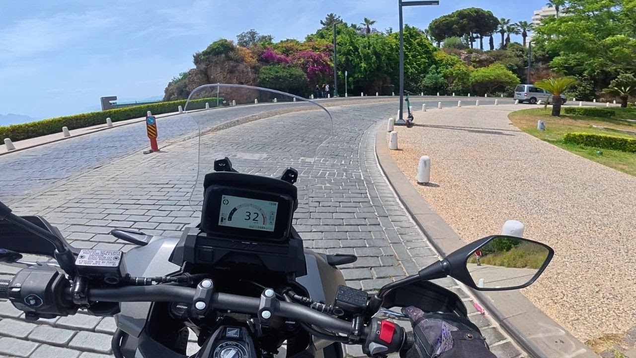 Fethiye’den Antalya’ya Honda ADV 350 ile | Rota: Yaylalar, Huzur, Manzara!