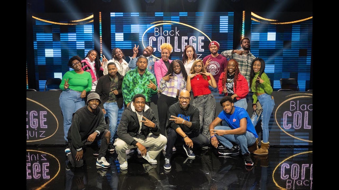 Black College Quiz w/ Host Thomas "Nephew Tommy" Miles