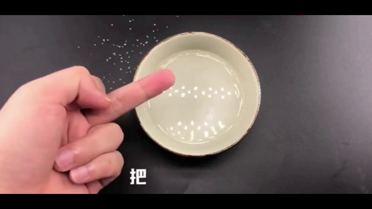 手指扎了根刺怎么办？教你一招能让它自己出来，太厉害了