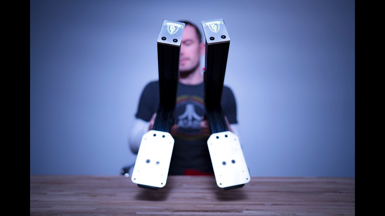 Foxx Mounts! Flight/Space sim control mounting solutions!