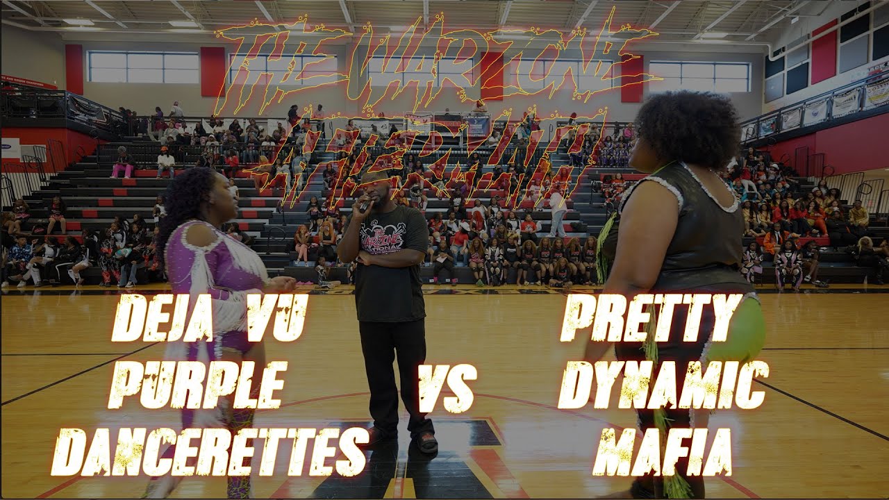 War Zone Aftermath - Parent Stand Battle 2 - Pretty Dynamic Mafia VS Deja Vu Purple Dancerettes
