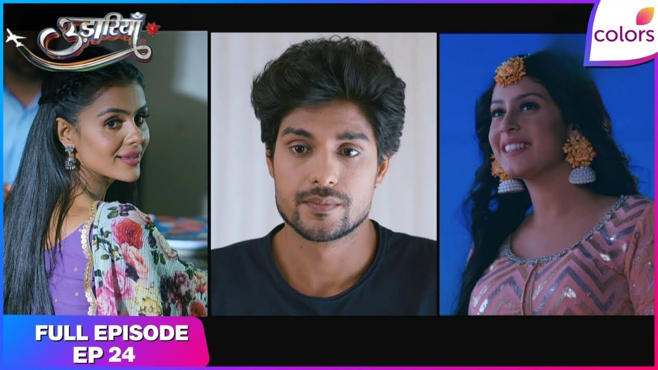 Udaariyaan | Full Episode Ep. 24 | Will Fateh win over Jasmine? | Colors TV