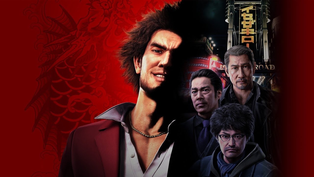 Asphodelos - Yakuza Like a Dragon OST