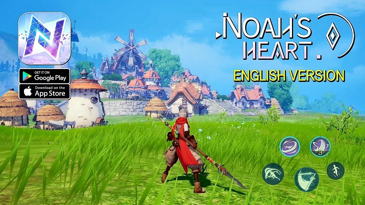 Noah&rsquo;s Heart (Global) - Official Launch Gameplay | BlueStacks (Android/IOS)