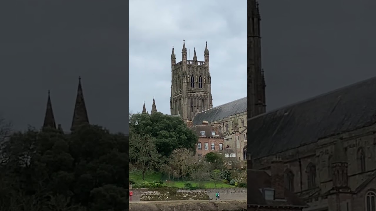 Worcester Cathedral Bells
