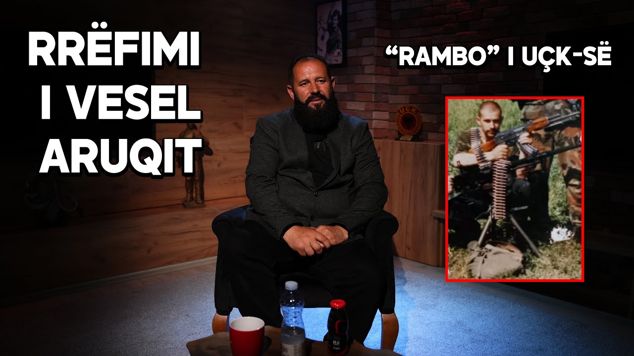 Vesel Aruqi “Rambo” n’Demos | Vrasja e kapitenit rus në Koshare, betejat në Drenicë